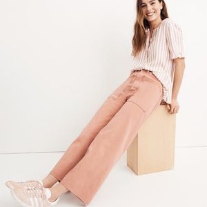 Madewell x As Ever™ Brancusi Pants Sz 24